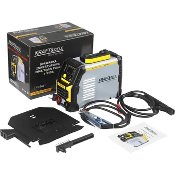 Svářečka Svářečka invertorová MMA TigLift Pulse 340A KD3431