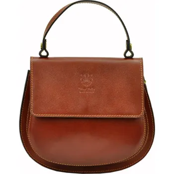 Kabelka Dámská kabelka Gregorio 511 hnědá