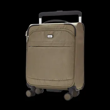 Kabinový kufr ROCK Rocklite S - zelená