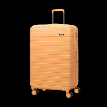 Plastový kufr ROCK Novo L - oranžová