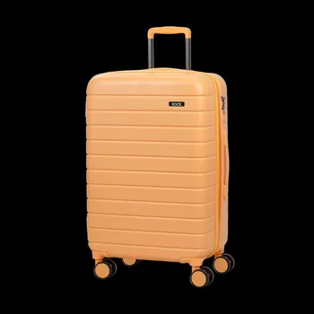 Plastový kufr ROCK Novo M - oranžová