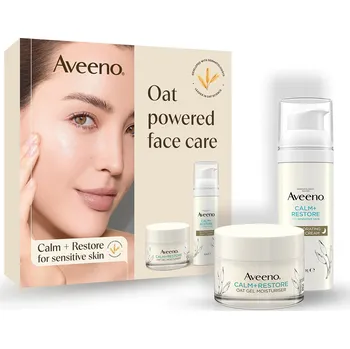 Pleťový krém Aveeno Calm+Restore Hydratační pleťový gel 50 ml