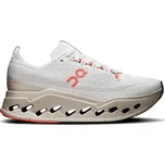 Dámské běžecké boty On Running Cloudsurfer Max Velikost bot (EU): 38,5 / Barva: béžová/červená