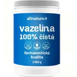 Allnature Vazelína 100% čistá 1000g