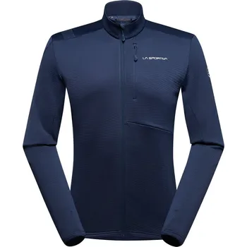 Pánská funkční mikina La Sportiva Chill Thermal Jkt M Velikost: XL / Barva: modrá