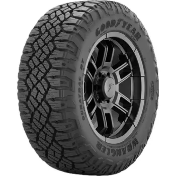 4x4 pneu GOODYEAR 235/85 R 16 WRANGLER DURATRAC RT 120Q FP OWL 723468