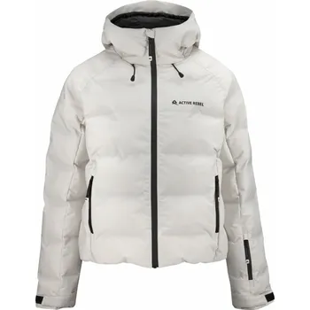 Active Rebel Devi II snowboardová bunda - 0 - bílá - L