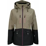 Active Rebel Waterloo II snowboardová bunda - 0 - hnědá - XS