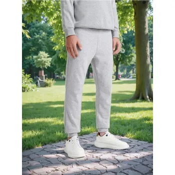 Sinsay - Tepláky slim jogger - šedá - 0781J-09M - 0781J-09M-XS-4