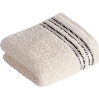 Ručník Vossen RUČNÍK PRO HOSTY, 30/50 cm, bílá - Ručníky na ruce - 003355096601