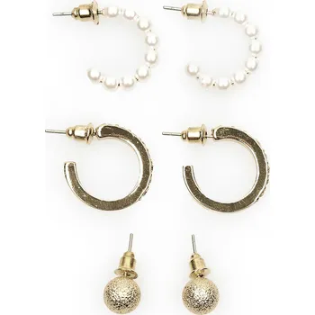 Náramek GATE Set 3 párů náušnic uni 624-0697/31