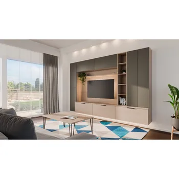 Obývací stěna Obývací stěna Levit Monarc