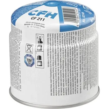 Outdoor vaření Butanová kartuše CF 190 g