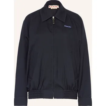 Marni Dámský Blouson, tmavě modrá, 40