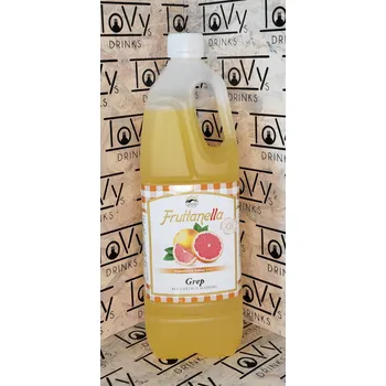 Sirup Sirup Fruttanella Grep 2l