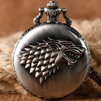 Hodinky IZMAEL Kapesní Hodinky ST KP5235 4