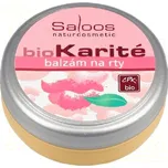 bio Karité balzám na rty 19ml