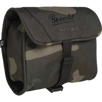 Toiletry Bag medium - darkcamo
