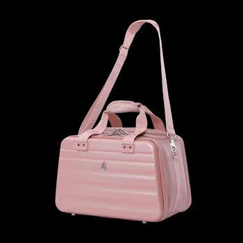 Cestovní taška Kabinová taška AEROLITE 611-322 - růžová