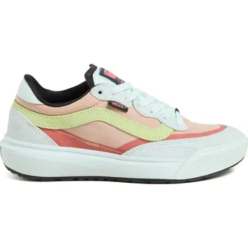 Dámské tenisky dámské sportovní boty VANS MTE Ultrarange 2.0 SE GREEN/PINK - 35