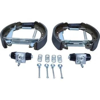 Brzdová čelist Sada brzdových čelistí MAXGEAR 19-5647KIT