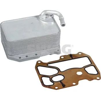 Chladič motoru Olejový chladič, motorový olej, 30 10 6498