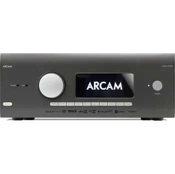 AV přijímač ARCAM HDA AV41 - AV procesor, HDMI 2.1, 8K