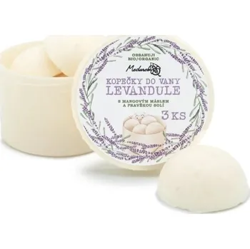 Medarek Kopečky do vany levandule 150g