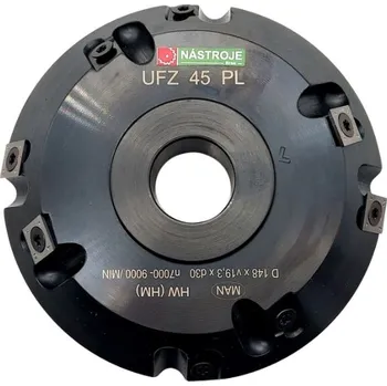 Fréza RH+ Fréza úhlová s VBD UFZ 148x19,3-30 45° PL