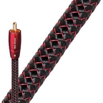 Audio kabel Audioquest Red River 0,75 m RCA - RCA