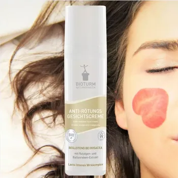 Bioturm Re-Aktiv pleťový krém č. 44, 75 ml