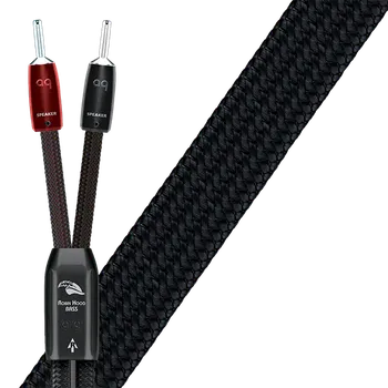 Audio kabel Audioquest Robin Hood Bass 3,0 m, banánky