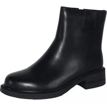 Dámské lodičky LADIES dámská kotníková obuv AZLW2563 (1029-025) Barva: černá, Velikost: 39