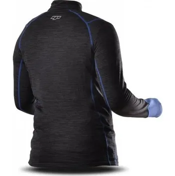 Pánská mikina Pánská mikina Trimm Clinic Velikost: XXXL / Barva: šedá