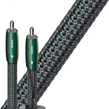 Audio kabel Audioquest Earth 1,5 m RCA - RCA