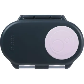 B.box Svačinový box malý - INDIGO/RŮŽOVÝ