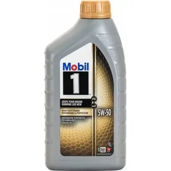 Motorový olej Mobil 1 FS x2 5W-50 *1l