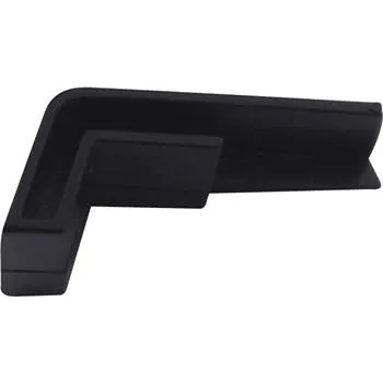 GUTMANN Koncovka pro FP26/34, EPDM černá, levá