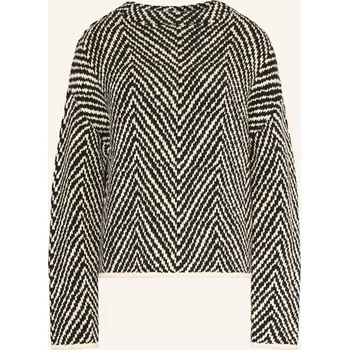 Dámský svetr Someday Dámský Svetr Tevelyn, černá / krémová, 38