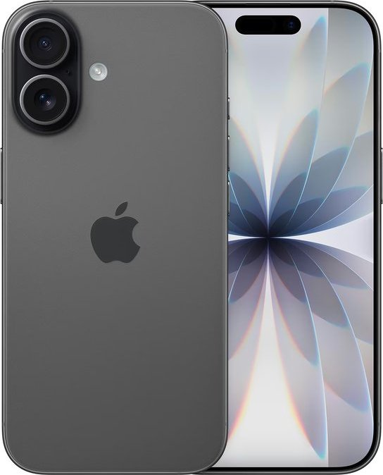 Apple iPhone 17 256GB černá