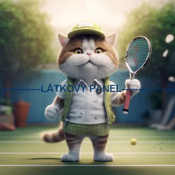 Látkový panel - Kočka - KČ-95 Velikost: 25x25cm, Materiál: Mikroplyš