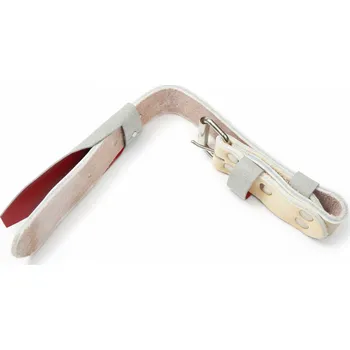 Gymnastický kruh Řemen ke gymnastickým kruhům DOR-SPORT kožený