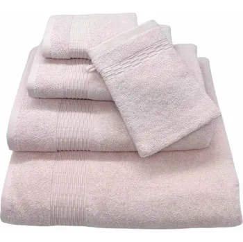 Ručník Orbytex Ručník froté 100% bavlna - Isabel - růžový Rozměry: 50x100