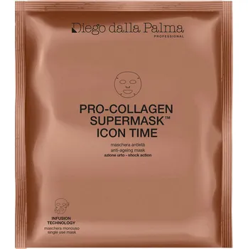 Pleťové sérum Diego dalla Palma Kolagenová supermaska Icon Time č. 312/1 1 ks