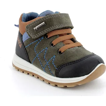 Chlapecké polobotky Dětské boty Primigi 8858755 Gore-Tex 27, Vnitřní délka boty: 17,5 cm, Vnitřní šířka boty: 7,0 cm