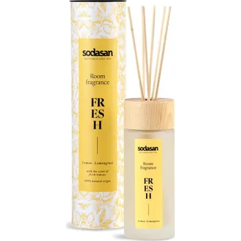 Osvěžovač vzduchu Sodasan Bytová vůně Fresh - 200 ml