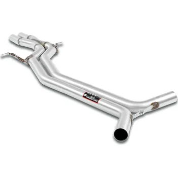 Střední díl výfuku Středová X-trubka Supersprint 767713