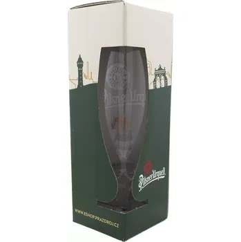 Dárková krabička Dárková krabička Pilsner Urquell na goblet 0,4 l