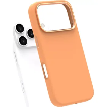 Pouzdro na mobilní telefon Yenkee YCC MagSilic PY 07 iPhone 17 Pro Max