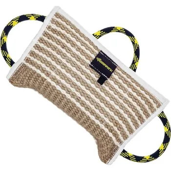 KLÍNOVÝ PEŠEK JR, OBOUSTRANNÝ, JUTA/RING